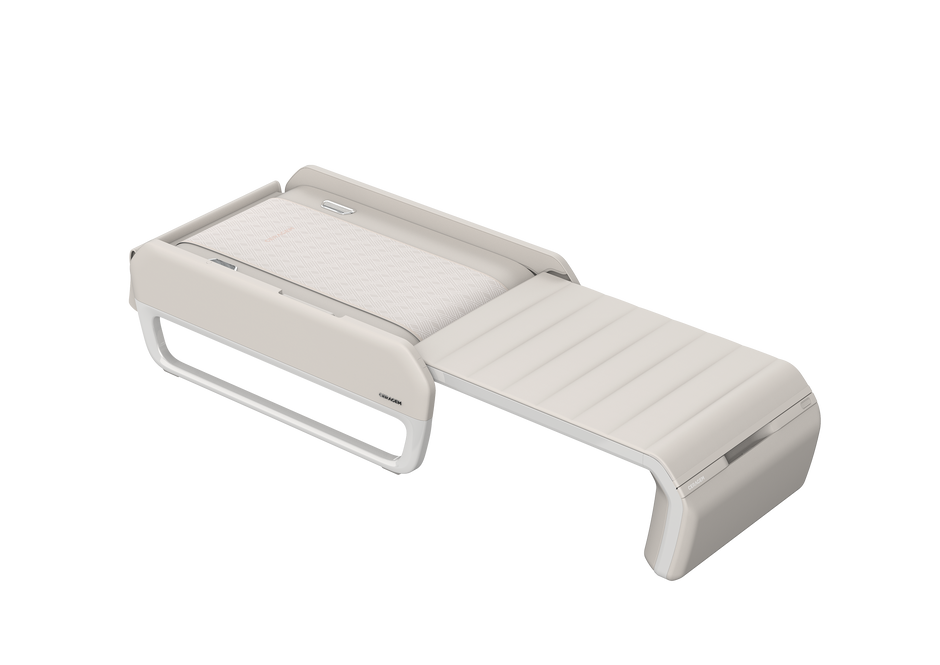 CERAGEM V7 Full-Body Massage Chair | FDA-Cleared CERACORE Gen 4 Spinal Therapy